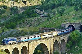بازگشایی مسیر راه آهن تهران به جنوب در لرستان